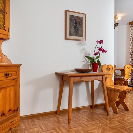 Residence Weiss Vigo di Fassa Eksteriør bilde