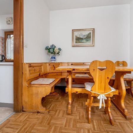 Residence Weiss Vigo di Fassa Eksteriør bilde