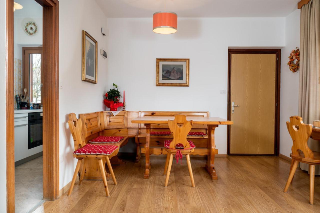 Residence Weiss Vigo di Fassa Eksteriør bilde