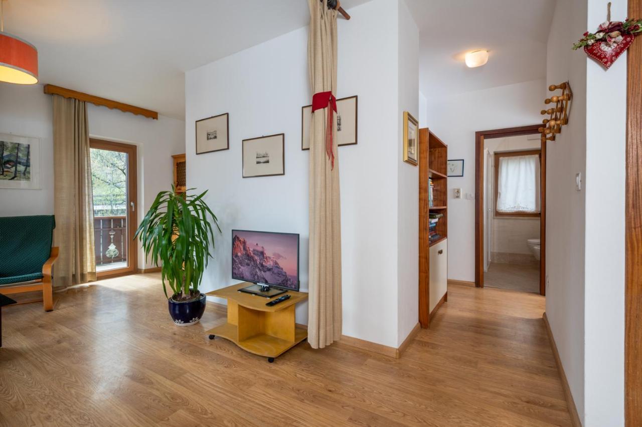 Residence Weiss Vigo di Fassa Eksteriør bilde