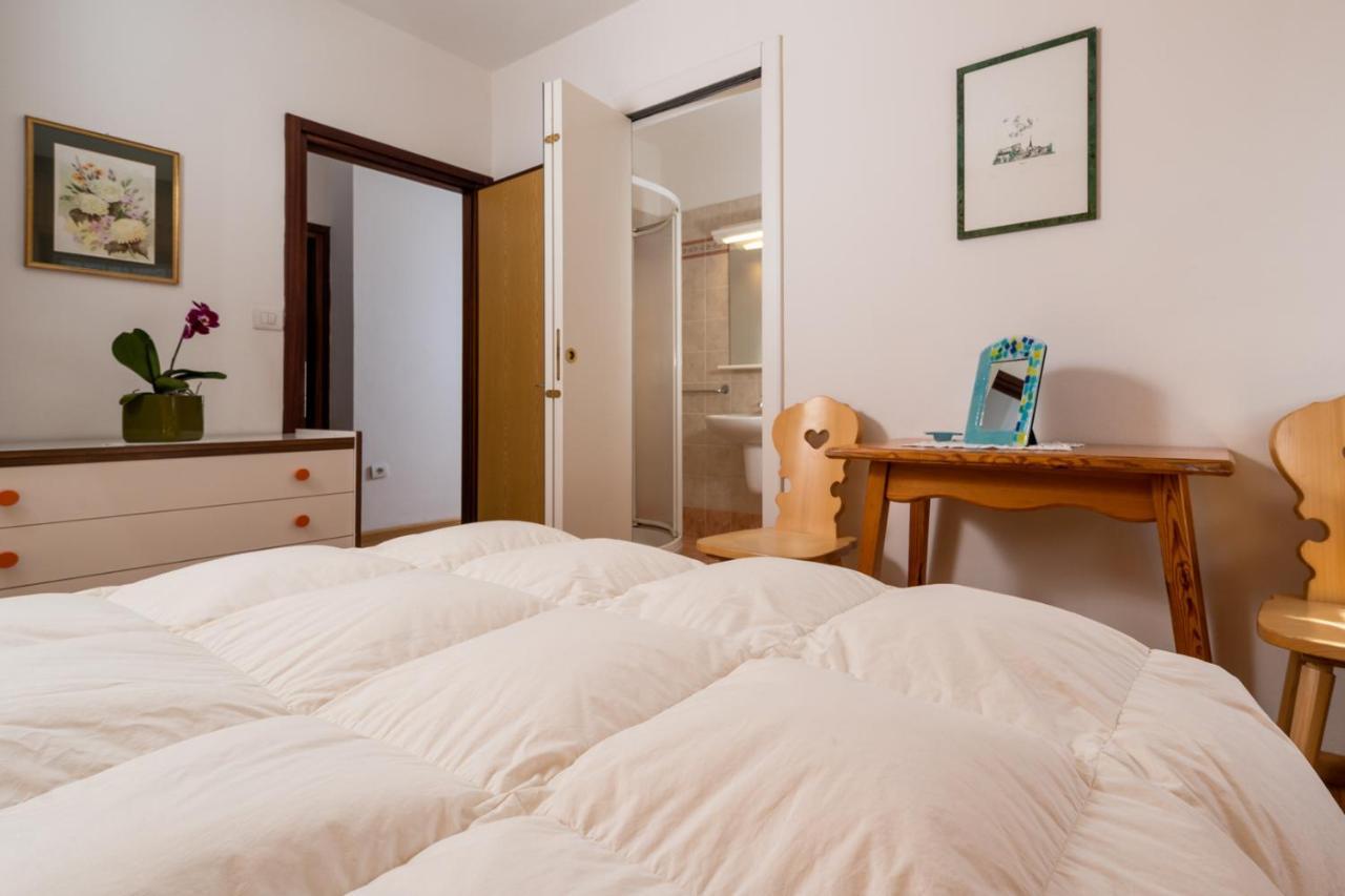 Residence Weiss Vigo di Fassa Eksteriør bilde