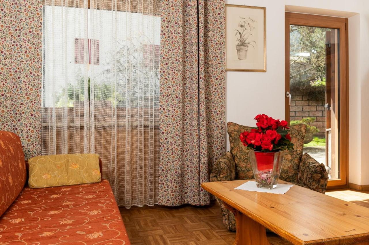 Residence Weiss Vigo di Fassa Eksteriør bilde