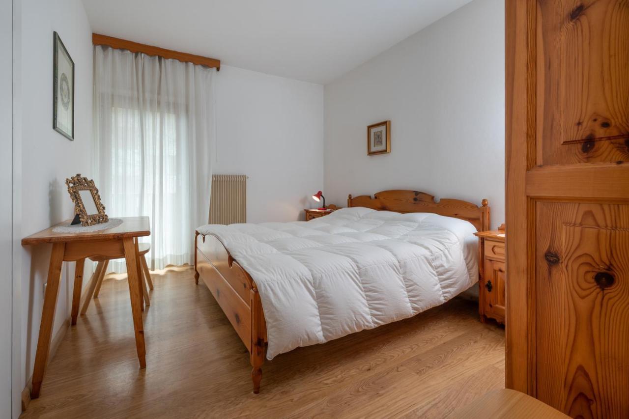 Residence Weiss Vigo di Fassa Eksteriør bilde