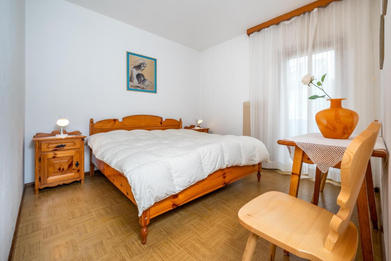 Residence Weiss Vigo di Fassa Eksteriør bilde