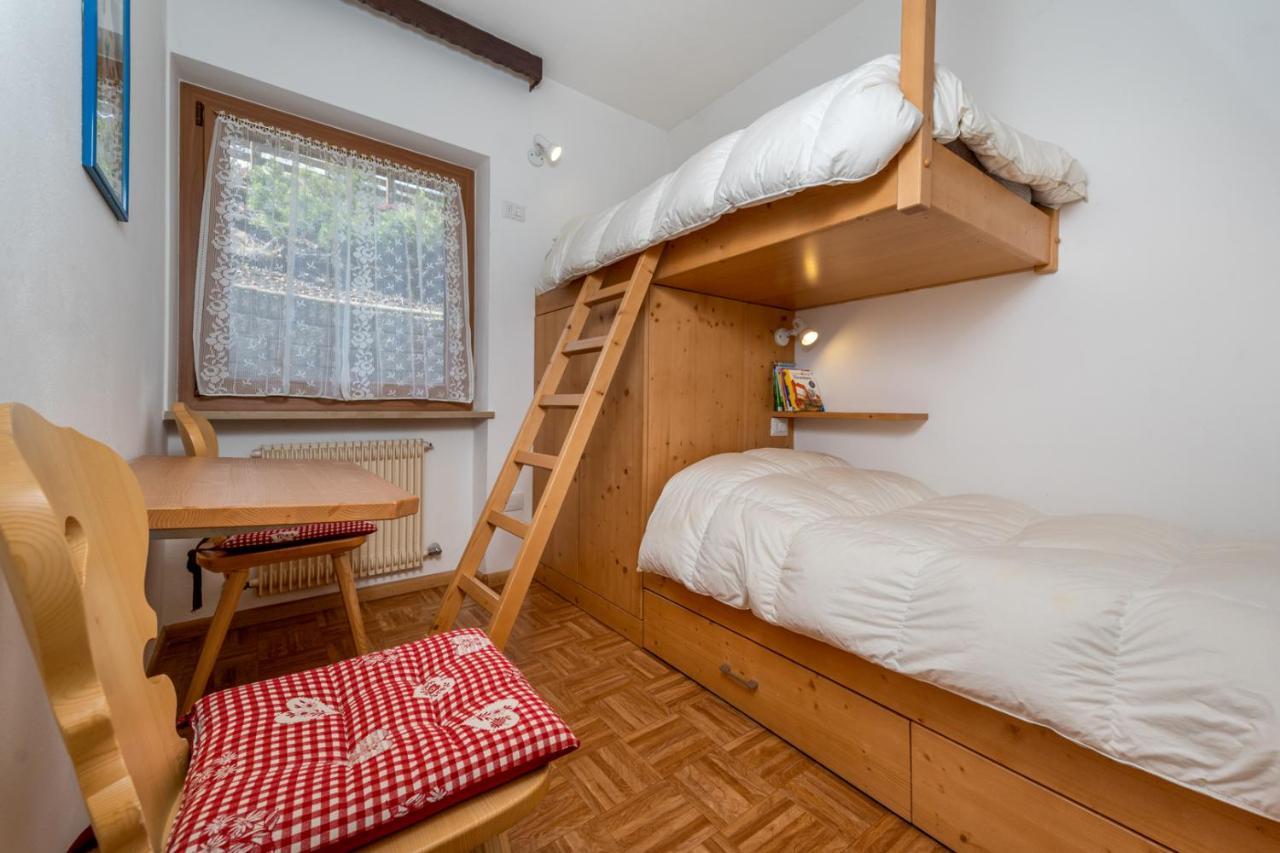 Residence Weiss Vigo di Fassa Eksteriør bilde
