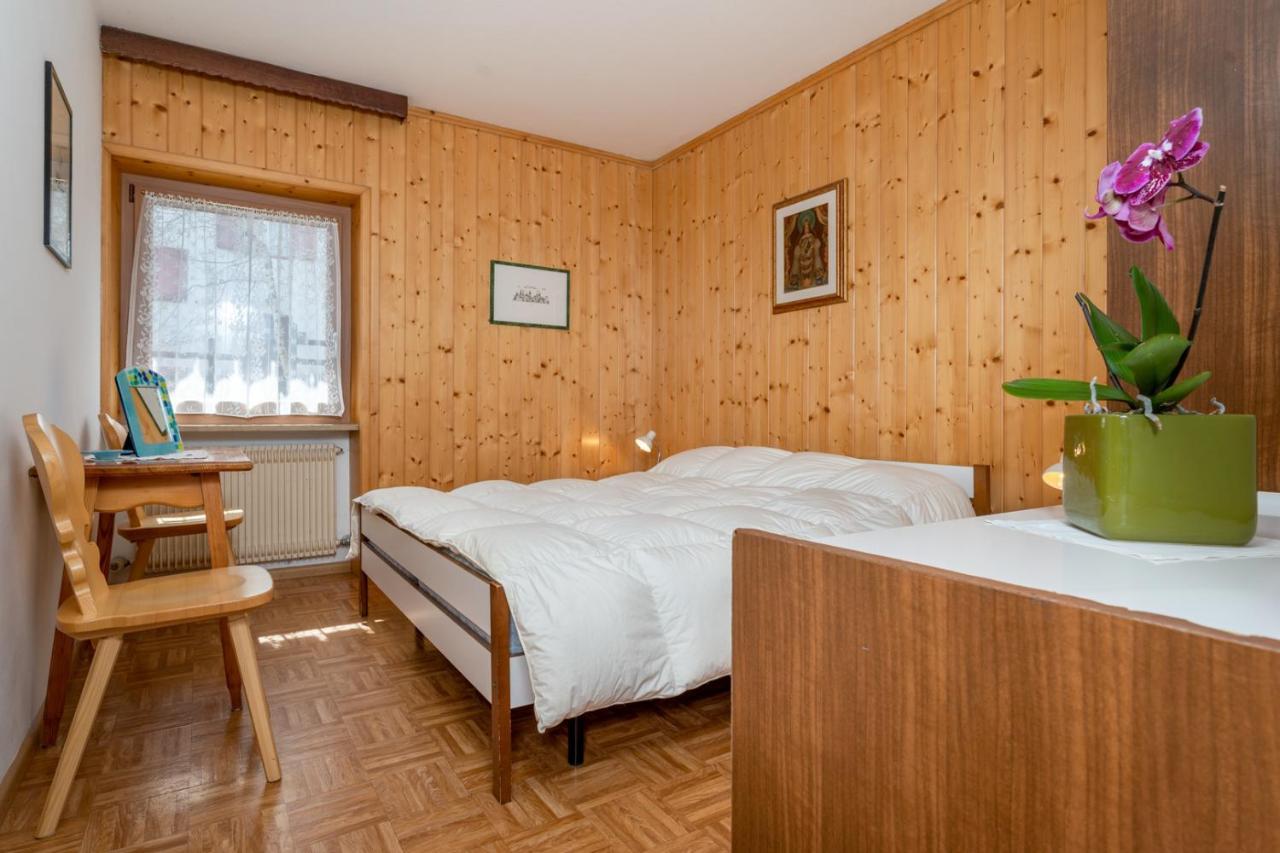 Residence Weiss Vigo di Fassa Eksteriør bilde