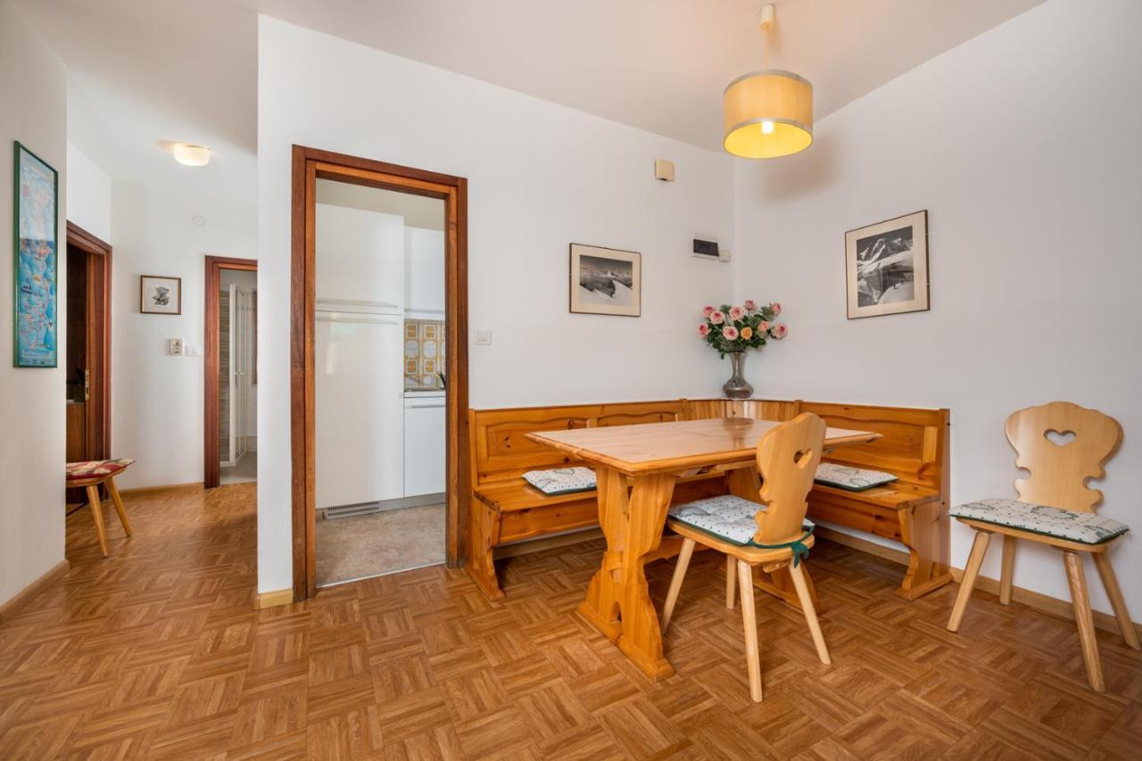 Residence Weiss Vigo di Fassa Eksteriør bilde