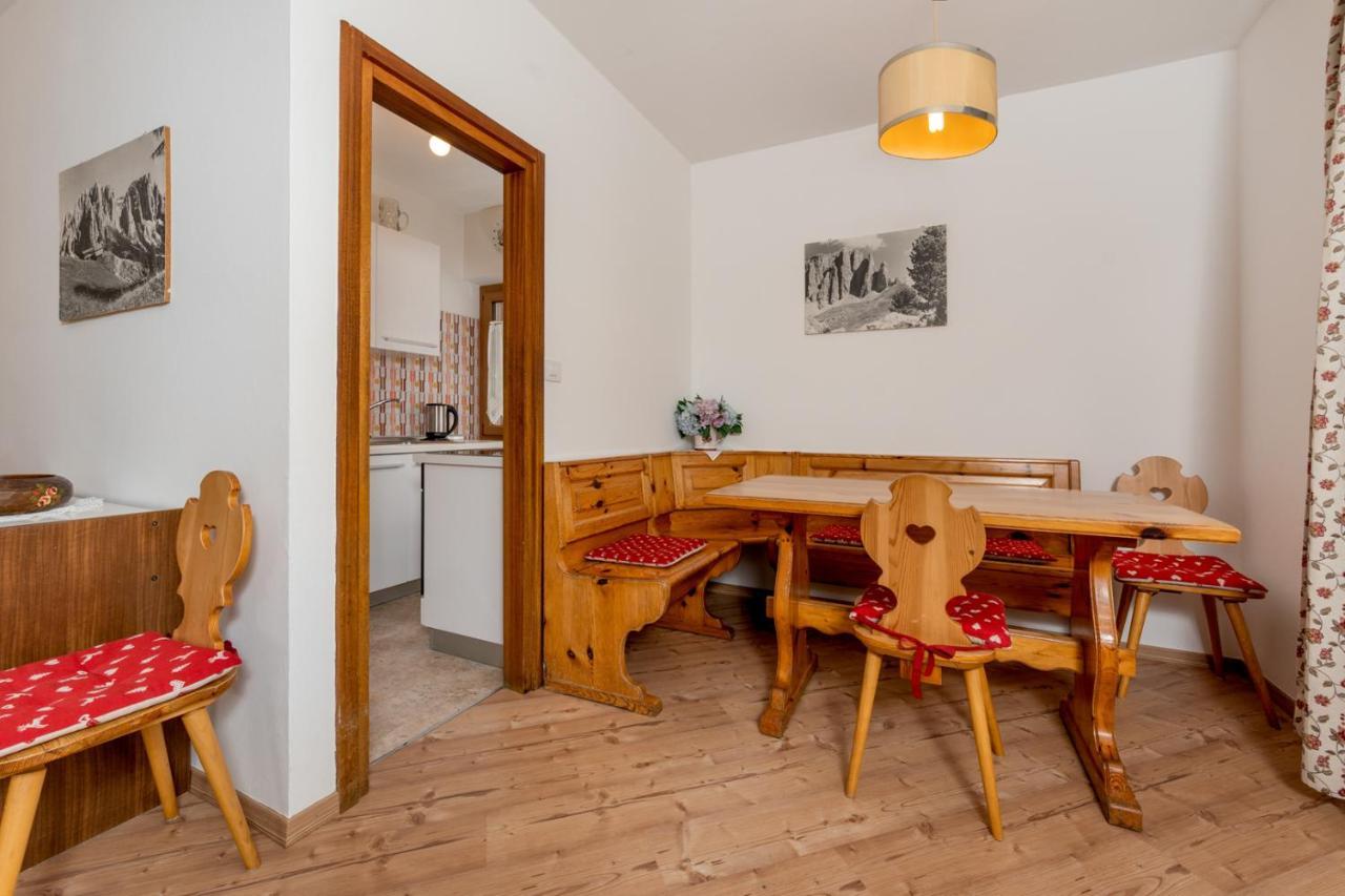 Residence Weiss Vigo di Fassa Eksteriør bilde