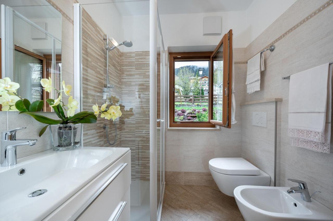 Residence Weiss Vigo di Fassa Eksteriør bilde