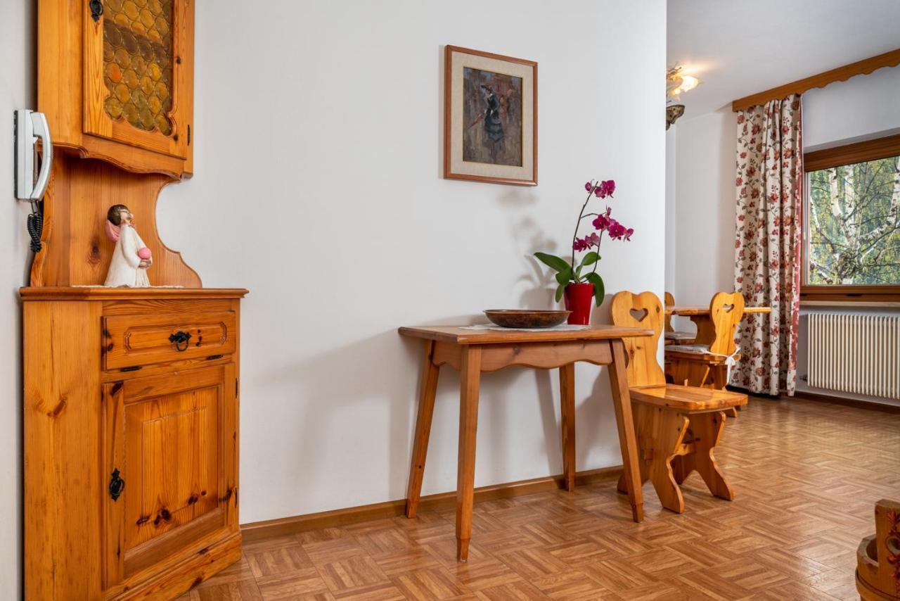 Residence Weiss Vigo di Fassa Eksteriør bilde