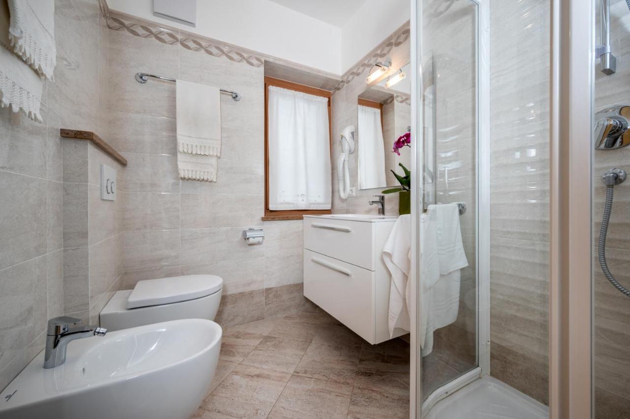 Residence Weiss Vigo di Fassa Eksteriør bilde