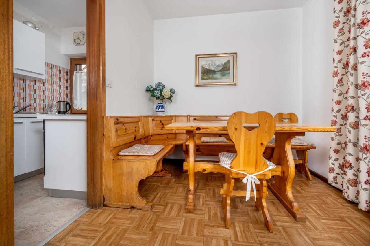 Residence Weiss Vigo di Fassa Eksteriør bilde