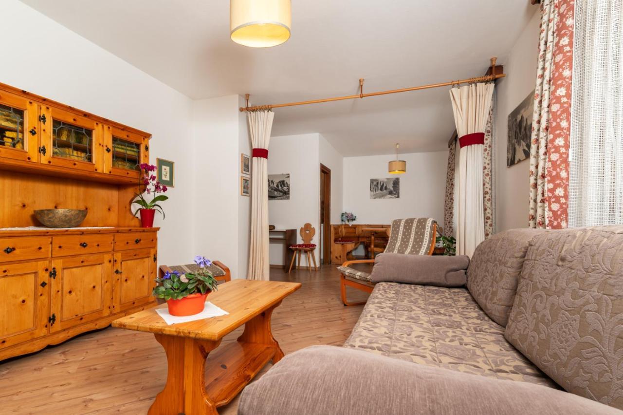Residence Weiss Vigo di Fassa Eksteriør bilde