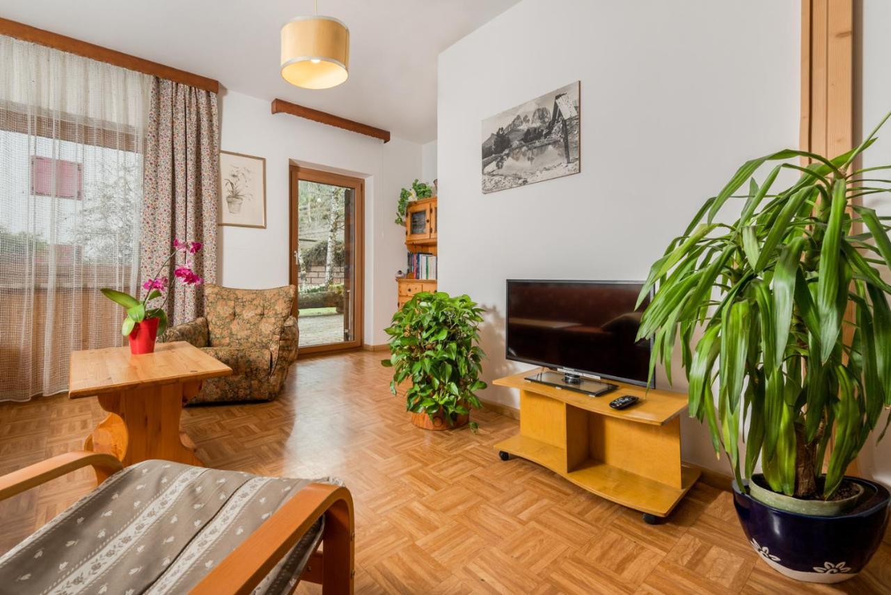 Residence Weiss Vigo di Fassa Eksteriør bilde