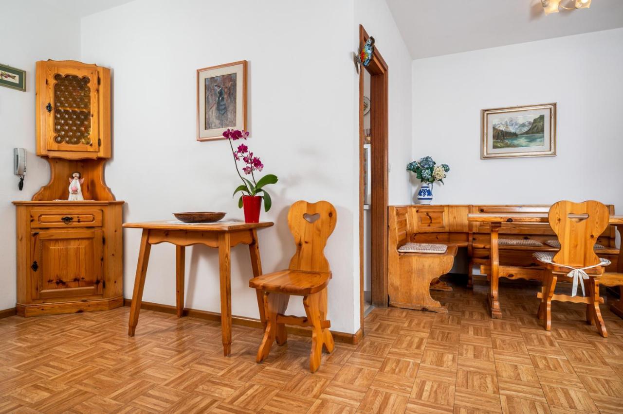 Residence Weiss Vigo di Fassa Eksteriør bilde