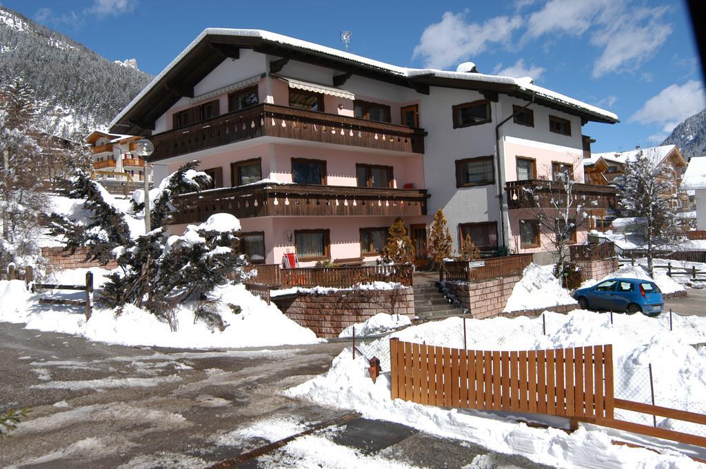 Residence Weiss Vigo di Fassa Eksteriør bilde